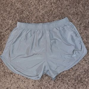 Nike running shorts